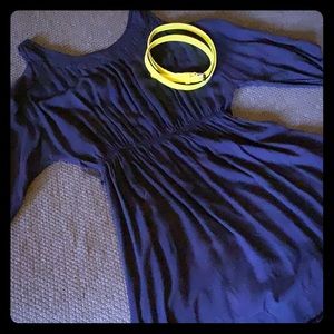 Annabelle mini dress with belt